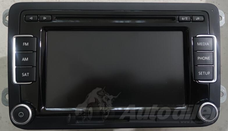 CD / DVD / MC / Radio player