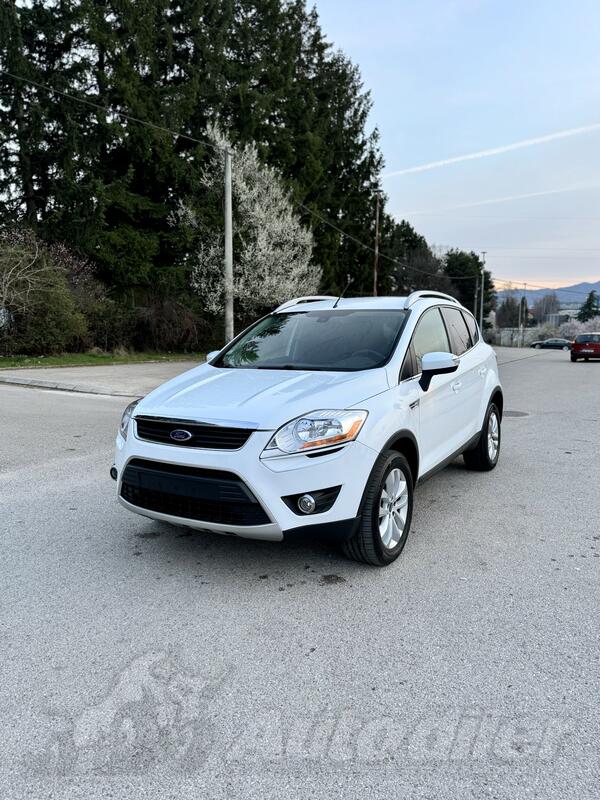 Ford - Kuga - 2.0 TDCi