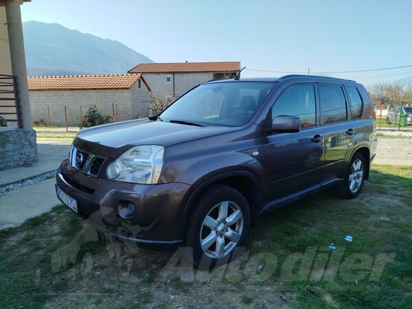 Nissan - X-Trail - 2.0 dci