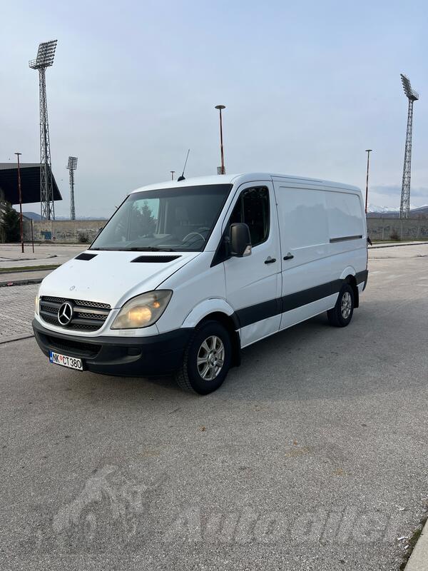 Mercedes Benz - Sprinter 313 Cdi
