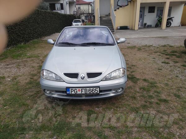 Renault - Megane - 1.6 16v