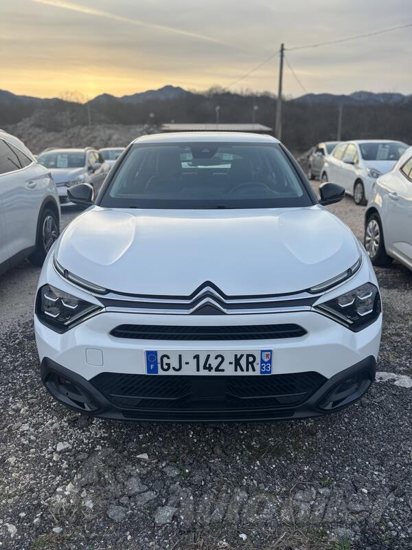 Citroen - C4 - 1.5 hdi