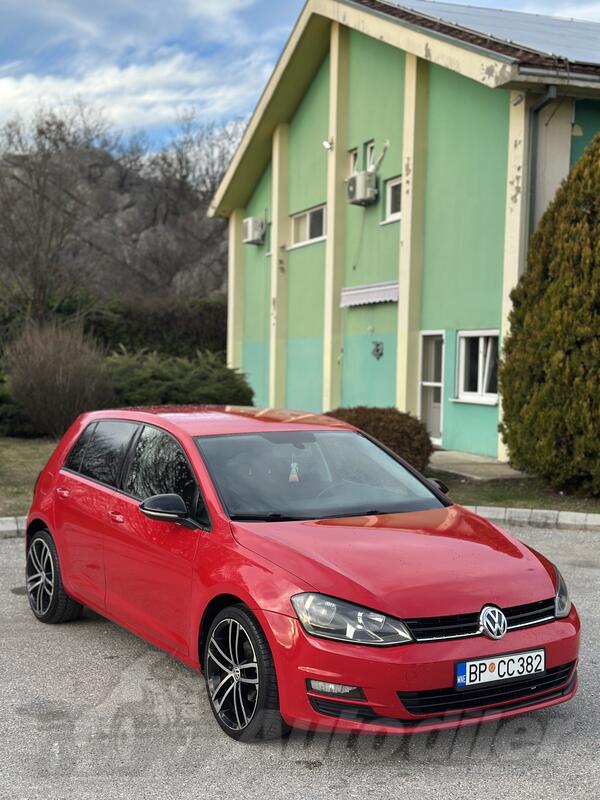 Volkswagen - Golf 7 - 1.6TDI