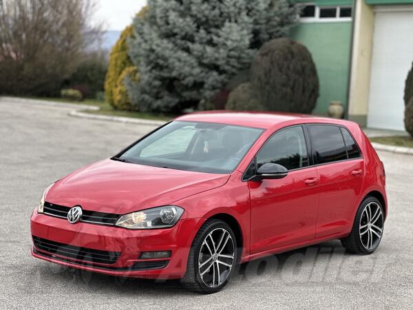 Volkswagen - Golf 7 - 1.6TDI