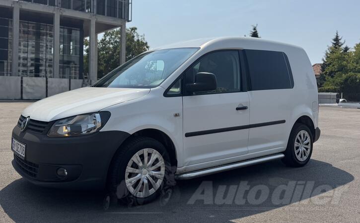 Volkswagen - Caddy - 1.6 TDI
