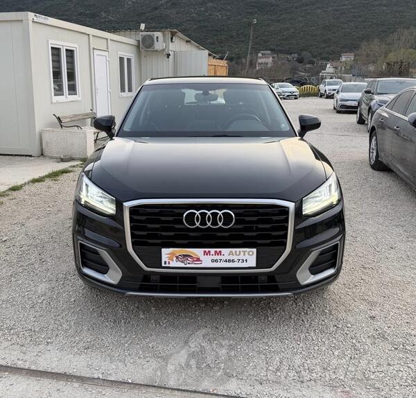 Audi - Q2 - 1.6 TDI AUTOMATIK S LINE 11/2018g