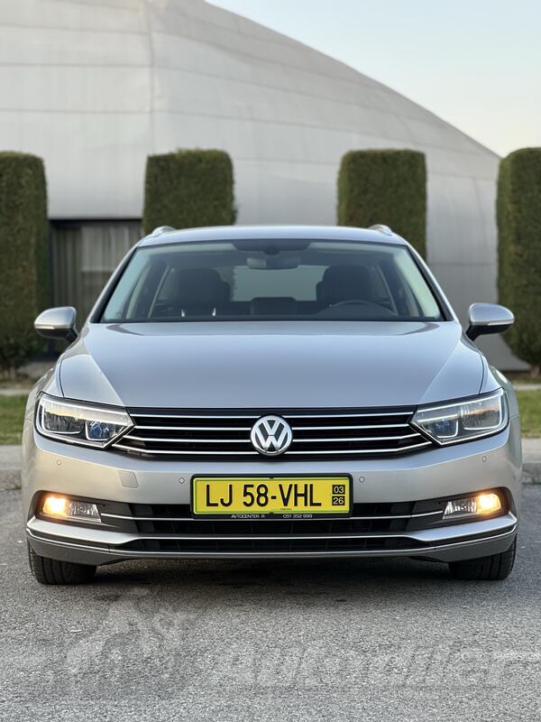 Volkswagen - Passat - 2.0TDI Highline
