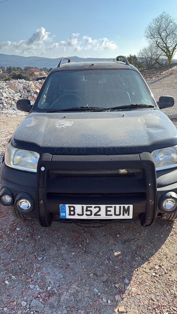 Land Rover - Freelander - 2.5
