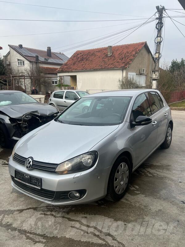 Volkswagen - Golf 6 - 1.6 TDI