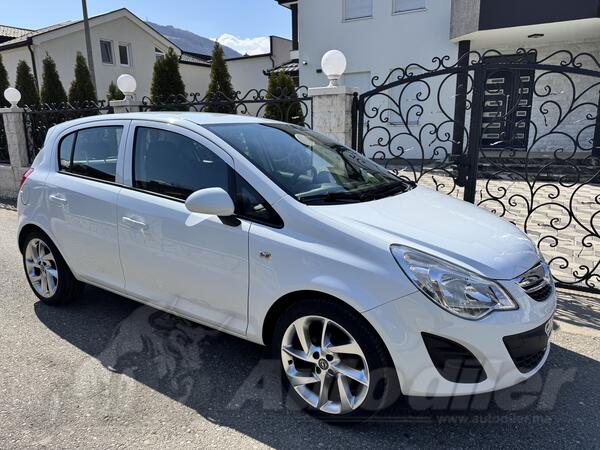 Opel - Corsa - 1.3 dizel
