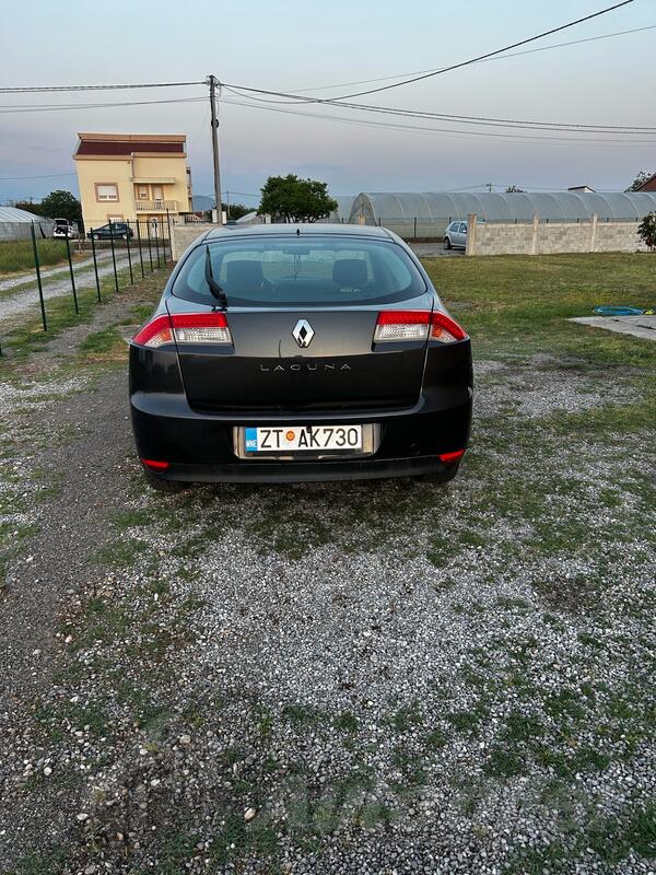 Renault - Laguna - 1.5 dci