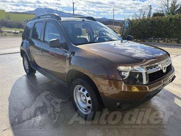Dacia - Duster