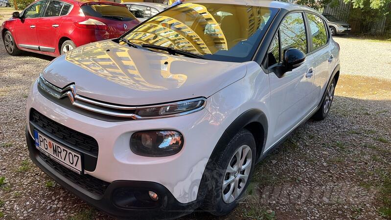 Citroen - C3 - 1.2