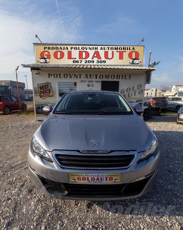Peugeot - 308 - 1.2 pure tech