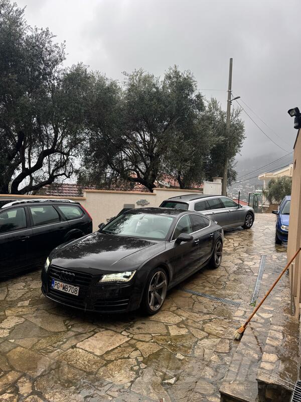 Audi - A7 - TDI QUATTRO