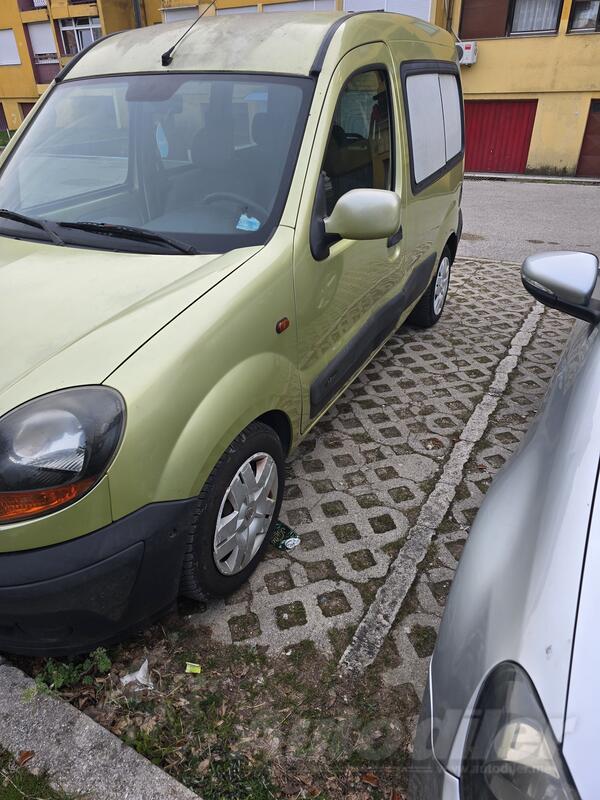 Renault - Kangoo - 1.2  16v