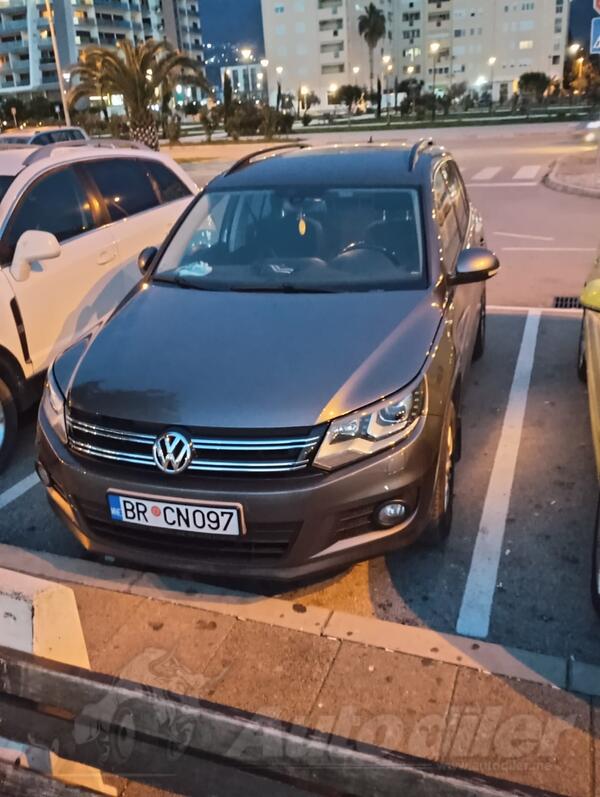 Volkswagen - Tiguan - 2.0