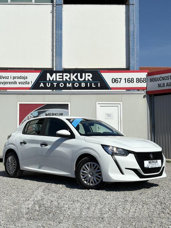 Peugeot - 208 - 1.5HDI