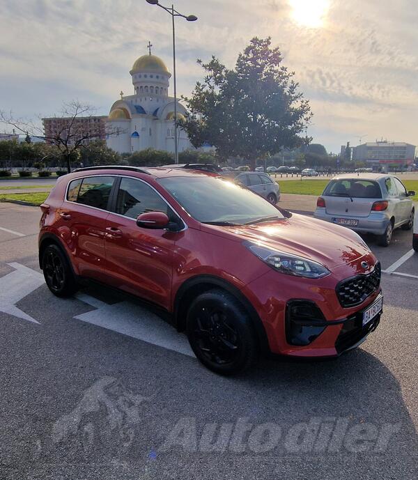 Kia - Sportage - 1.6 CRDI