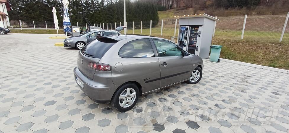 Seat - Ibiza - 1.4 Tdi 55kw