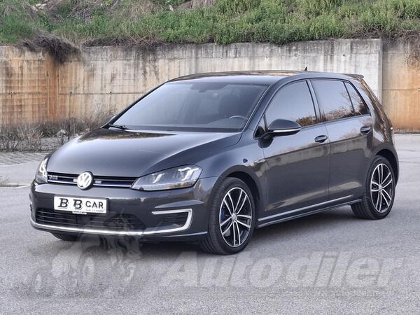 Volkswagen - Golf 7 - 1.4 GTE HIBRID/BENZIN
