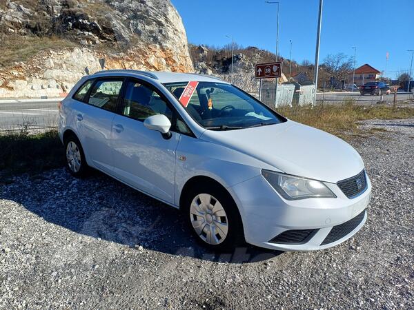 Seat - Ibiza - 1.2tdi