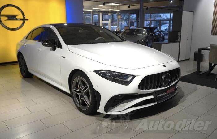 Mercedes Benz - CLS 400 - CLS 450