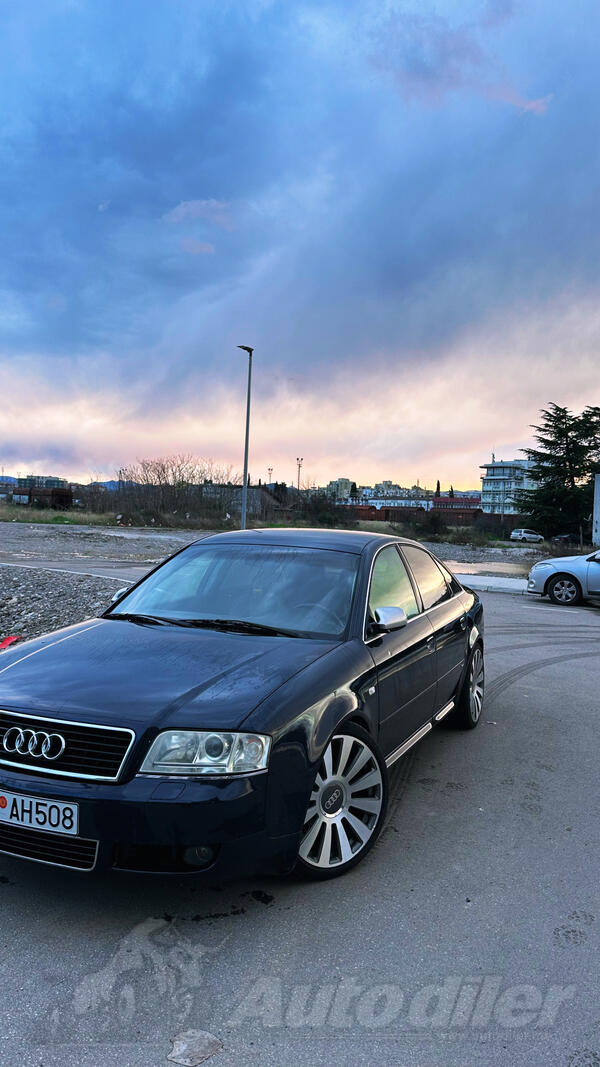 Audi - A6 - 2.5TDI