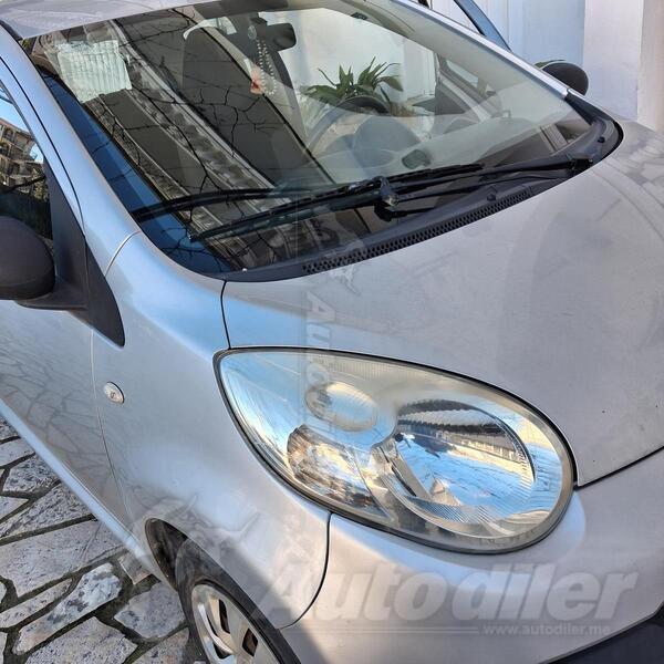 Citroen - C1 - 1.0