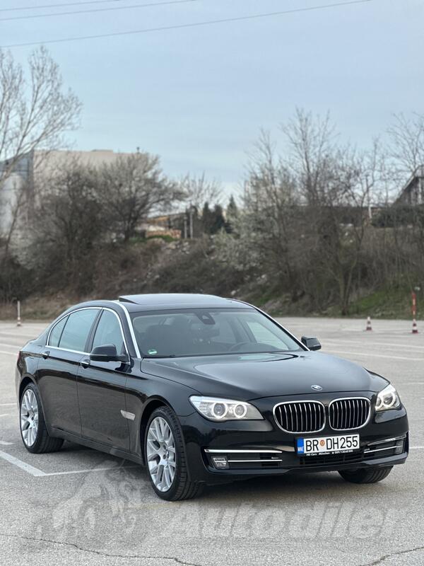 BMW - 730 - LD