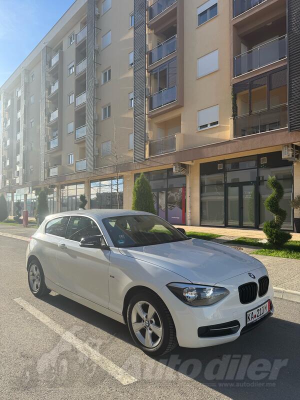 BMW - 118 - 2.0