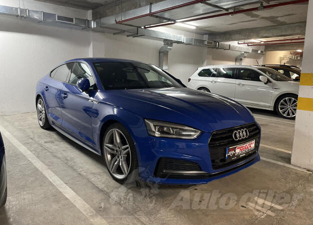 Audi - A5 - 2.0 TDI