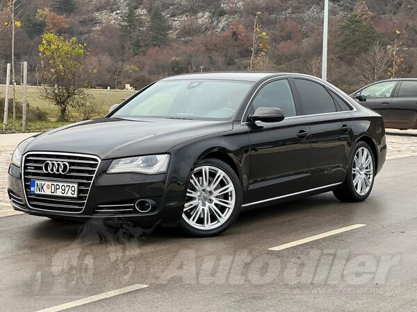 Audi - A8 - 3.0 Quattro