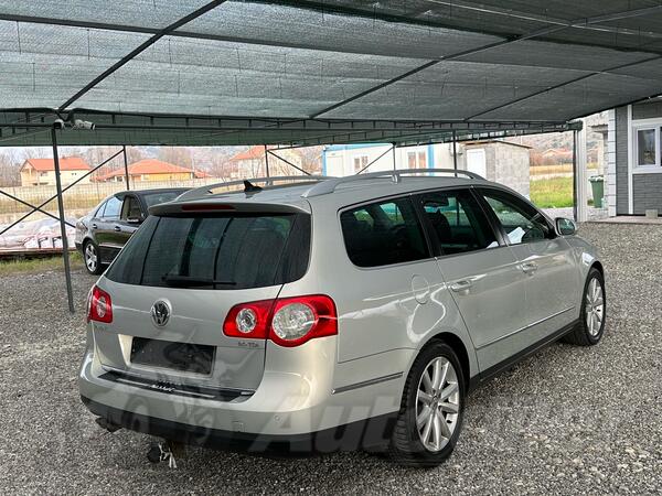 Volkswagen - Passat - 2.0TDI