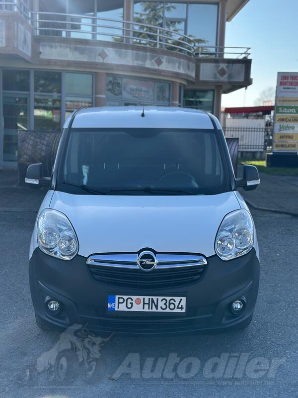 Opel - Combo - 1.3 CDTI