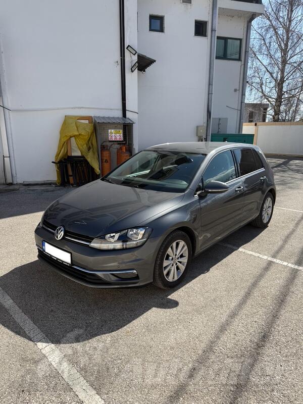 Volkswagen - Golf 7.5 - 1.6