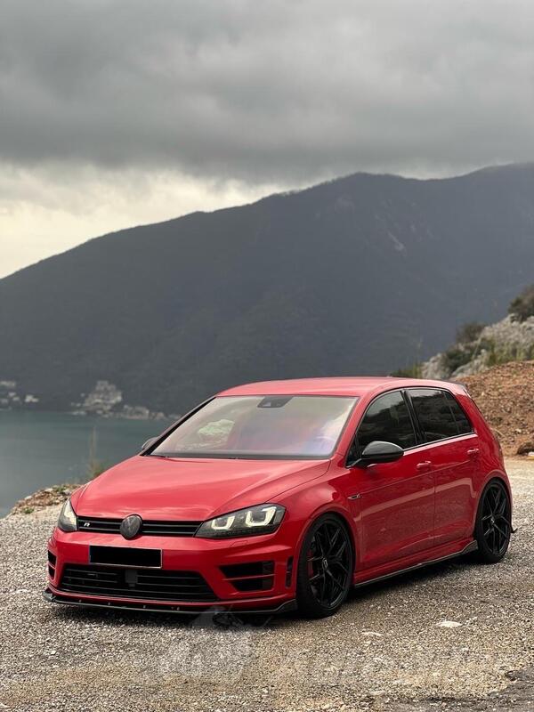 Volkswagen - Golf 7 - 2.0 tsi