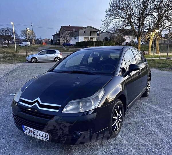 Citroen - C4 - 1.6