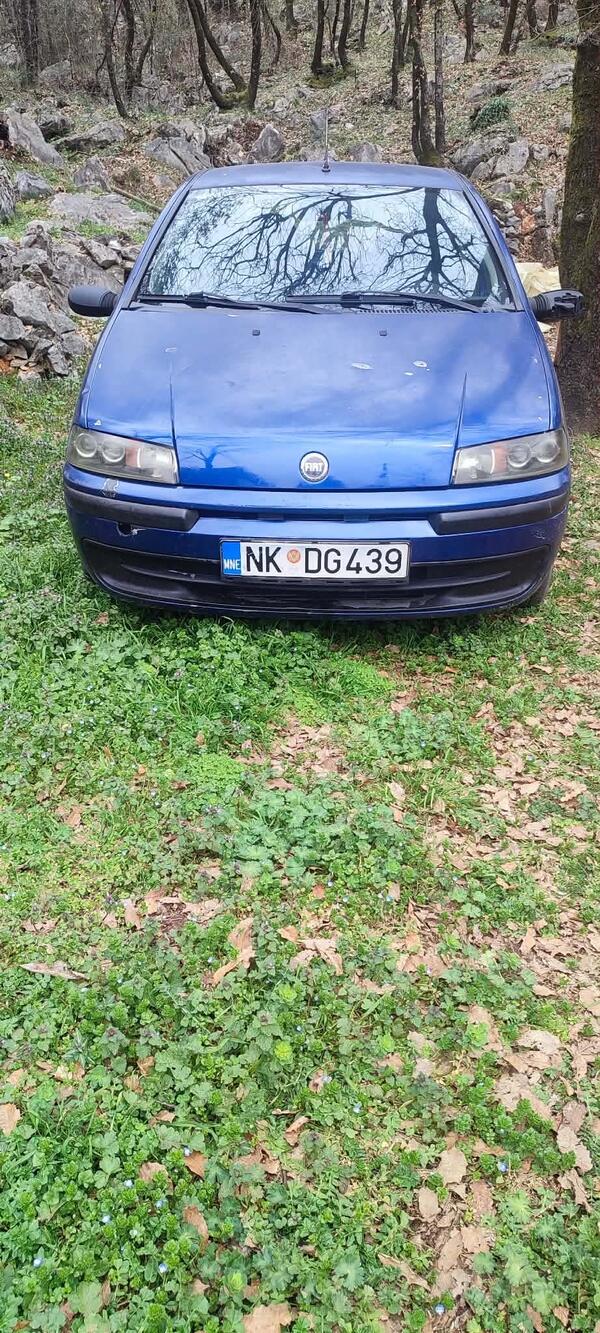 Fiat - Punto - 1.2