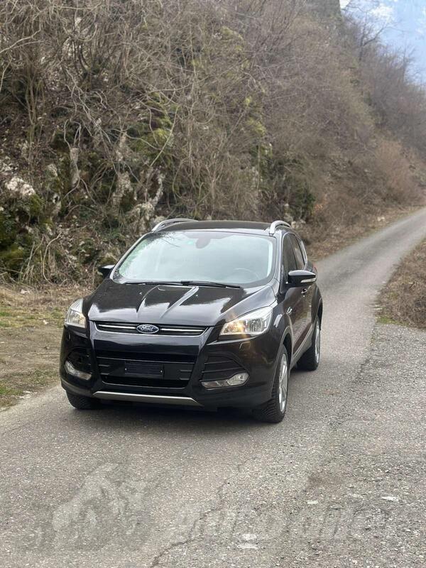 Ford - Kuga - 2.0 TDCI