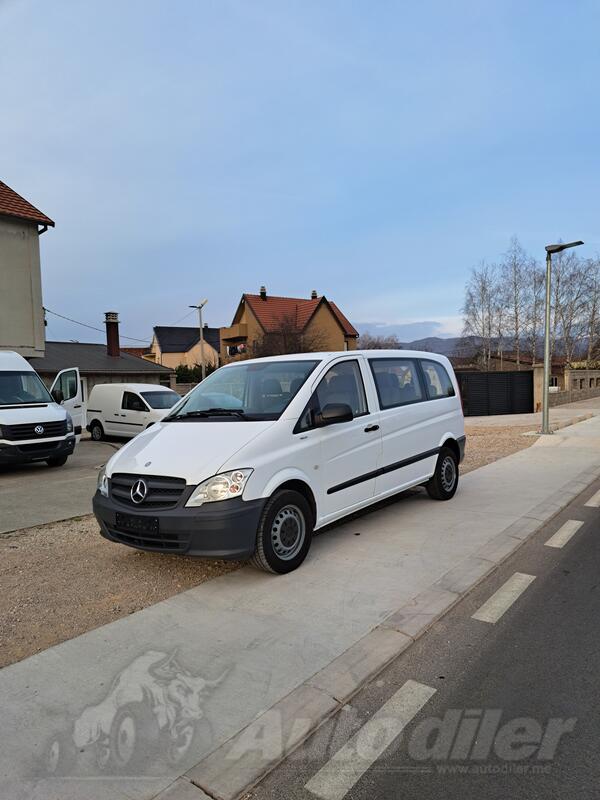 Mercedes Benz - vito