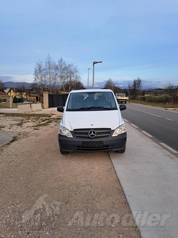 Mercedes Benz - vito
