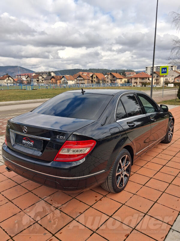 Mercedes Benz - C 220 - 220cdi