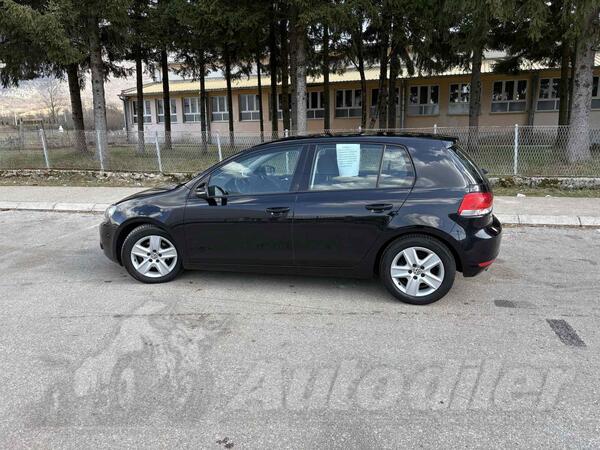 Volkswagen - Golf 6 - 2.0 81kw