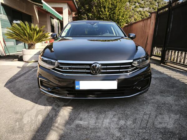 Volkswagen - Passat - 1.4GTE