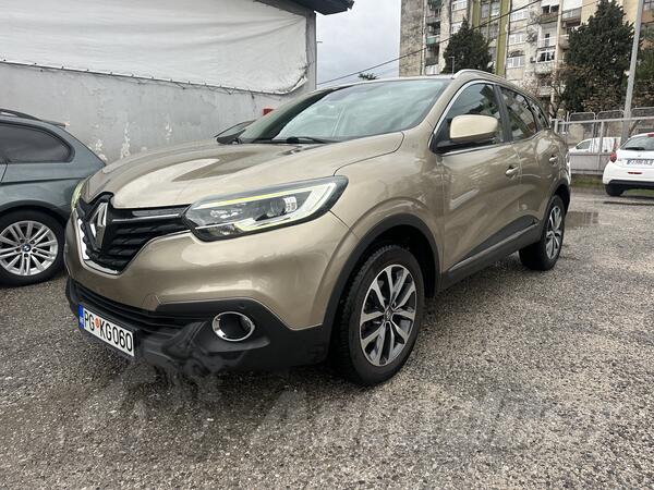Renault - Kadjar - 1.5 Dci
