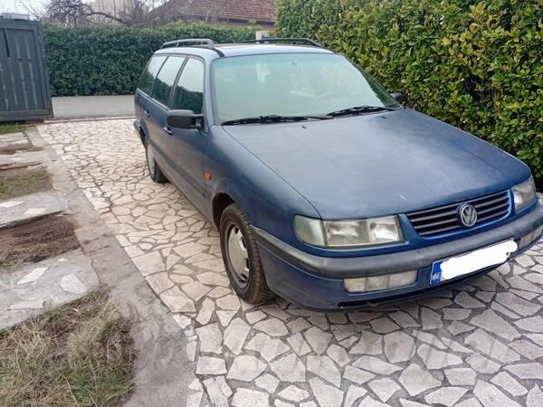 Volkswagen - Passat - 1.9 tdi 66kw