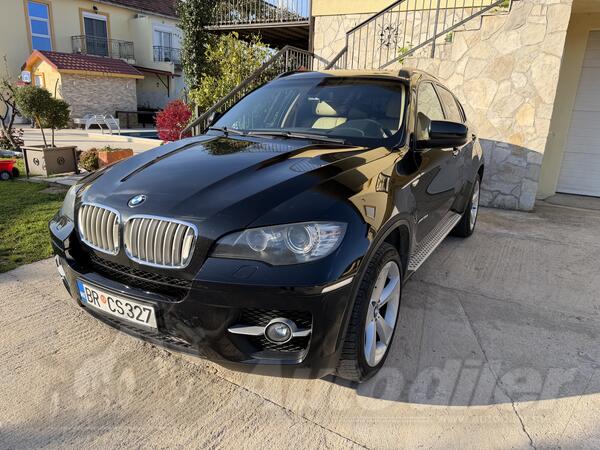 BMW - X6 - 35D