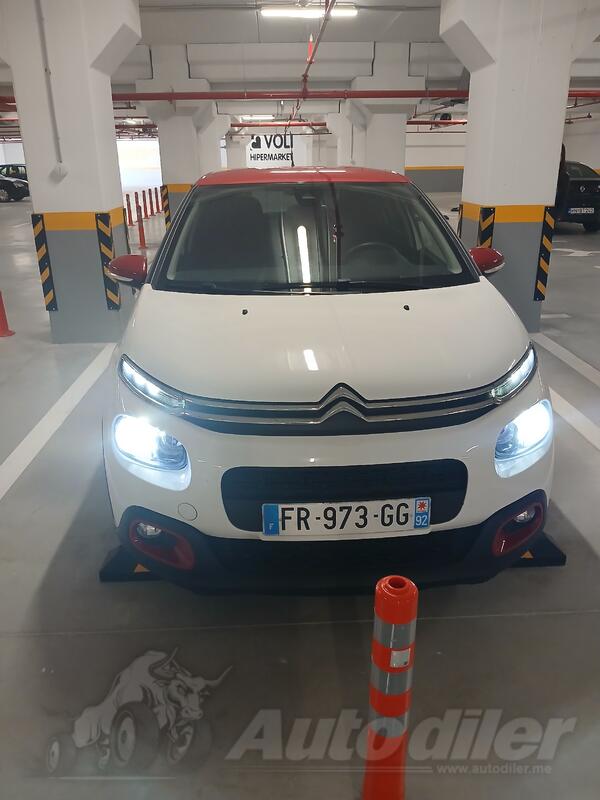 Citroen - C3 - 1,5hdi