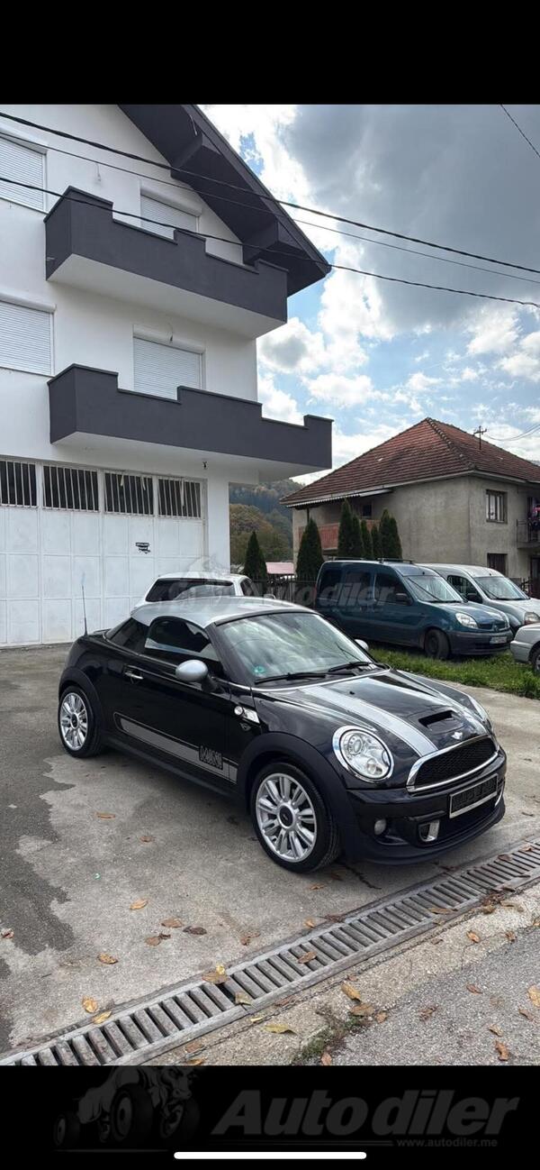 Mini - Cooper SD - 2.0 Coupe